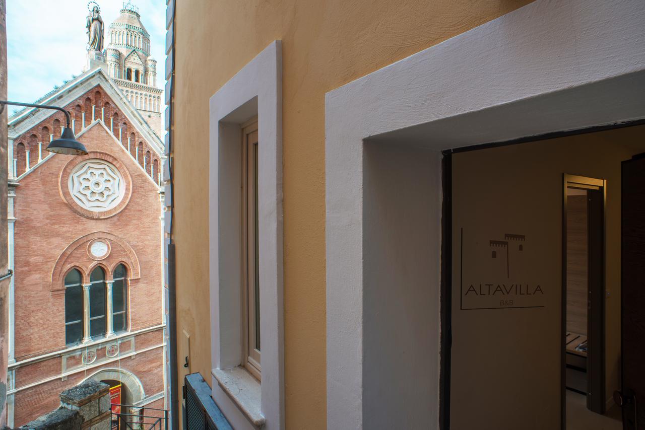 Altavilla Gaeta Exterior foto
